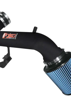 Fast Shipping Injen Wrinkle Black PF Cold Air Intake System BKLD PF5021WB