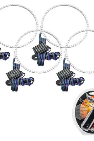 Oracle Lighting ColorSHIFT(tm) Halo Kit FQCV 2349-330 Affordable