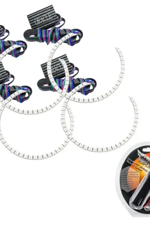 Oracle Lighting ColorSHIFT(tm) Halo Kit FQCV 2268-330 Certified