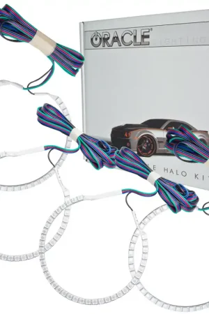 Hassle-Free Returns Oracle Lighting ColorSHIFT(tm) Halo Kit FQCV 2435-330
