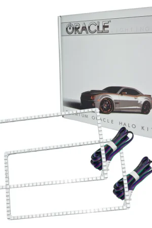 Certified Oracle Lighting ColorSHIFT(tm) Halo Kit, ColorSHIFT(tm) 2.0 FQCV 3956-333