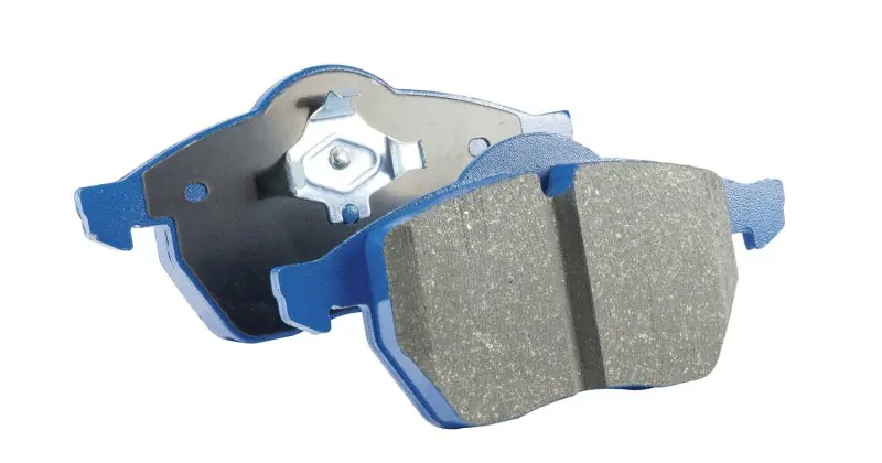 Fan Favorite EBC 03-04 Cadillac XLR 4.6 Bluestuff Front Brake Pads