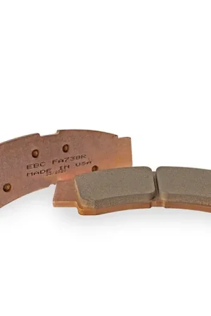 EBC 21-22 Polaris RZR 1000 S 4 Turbo (4 Seater) Front Left/Right R Series Sintered Brake Pads One Day Deal