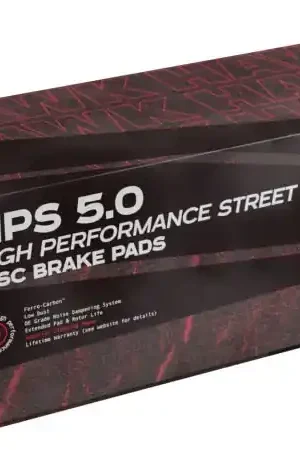 Hawk 2022+ Subaru WRX Performance Street HPS 5.0 Front Brake Pads Trusted Brand