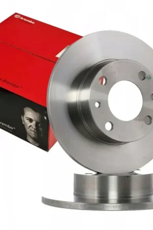 Flash Sale Brembo 04-09 Dodge Durango/02-10 Ram 1500 Front Premium UV Coated OE Equivalent Rotor