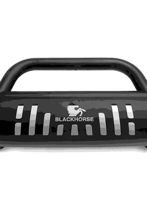 Black Horse Off Road Bull Bar GDRD CBB-FOC2005SP Modern