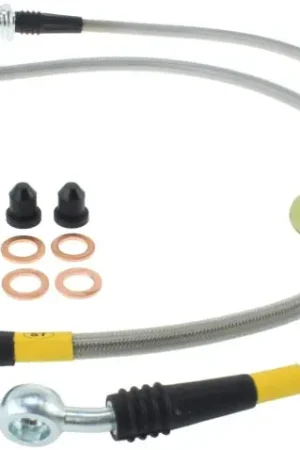 Order Now StopTech Stainless Steel Front Brake lines for 95-04 Toyota Tacoma