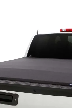 Fresh Stock Lund 96892 Genesis Elite Roll Up Tonneau Black For Chevrolet Silverado 1500
