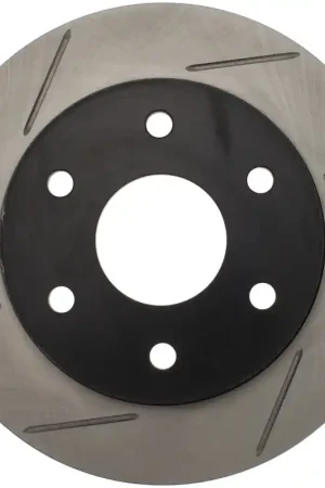 StopTech Power Slot 02-06 Cadillac Escalade / Chevrolet Avalanche 1500 Front Right Slotted Rotor Trending