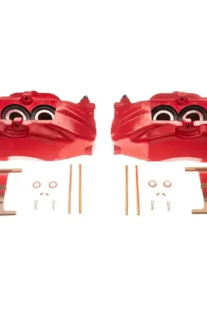 Bulk Order Power Stop 01-06 Lexus LS430 Front Red Calipers w/o Brackets - Pair