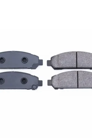 Power Stop 09-16 Toyota Venza Front Z16 Evolution Ceramic Brake Pads Free Delivery