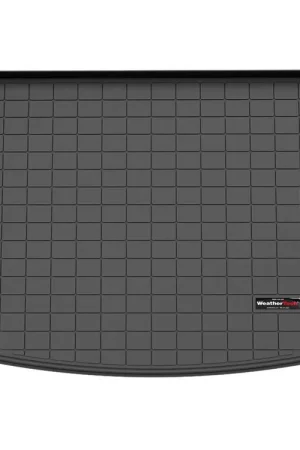 Weathertech Cargo Liner Black Behind 2nd Row Seating BHTJ 401748 Bargain