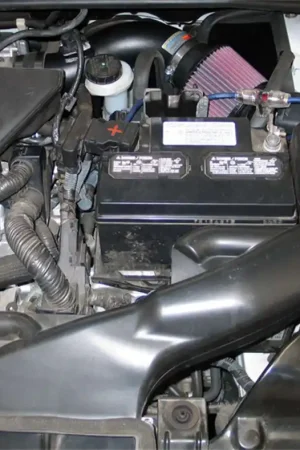 Get Yours K&N Filters 69-7001TTK Typhoon Cold Air Induction Kit