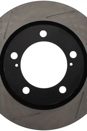 StopTech Slotted Sport Brake Rotor Limited Edition