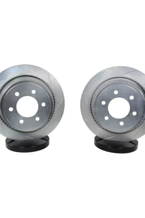 Mega Sale Baer Brake Systems Claw Performance Rotors Rear Slot/Zinc Only BKCZ 99169-220