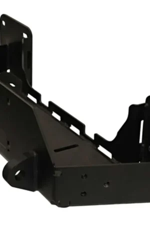 Worldwide Shipping Go Rhino 24473TW BR10 Front Bumper Winch Tray For Ram 2500