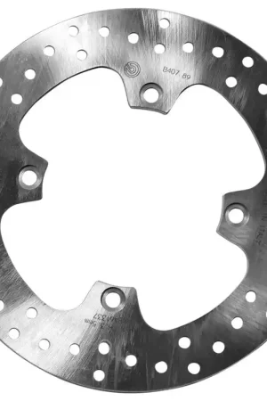 Free Shipping Brembo OE 14-20 Beta RR 4T 500CC/16-20 Swm RS S 340CC 240x4mm Brake Disc - Rear Fixed