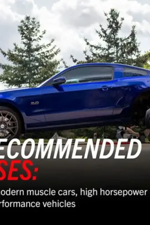 Save Now Power Stop 20-21 Tesla Y Rear Z26 Street Brake Pad w/Hardware