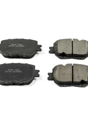 Fast Shipping Power Stop 14-15 Lexus IS250 Front Z16 Evolution Ceramic Brake Pads