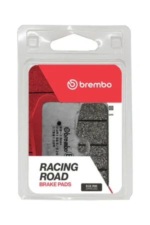 Brembo OE 08-10 Aprilia SXV Van den Bosch Rep. 450cc Brake Pad - Front Special Discount