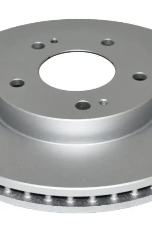 Limited Offer DBA 01-05 Chrysler Sebring Coupe Front En-Shield Standard Rotor