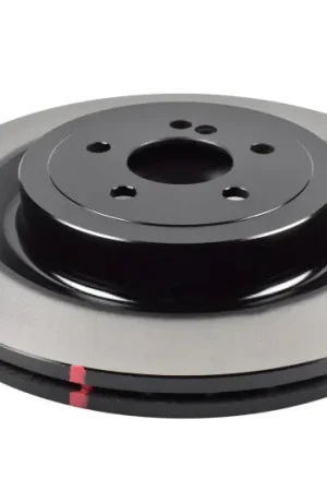 Budget DBA 2017 Mercedes-Benz AMG GT (w/390mm Front Rotor) Rear 4000 Series Standard Rotor