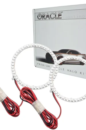 Oracle Lighting LED Fog Light Halo Kit, Blue FQCV 2961-002 Fresh Stock