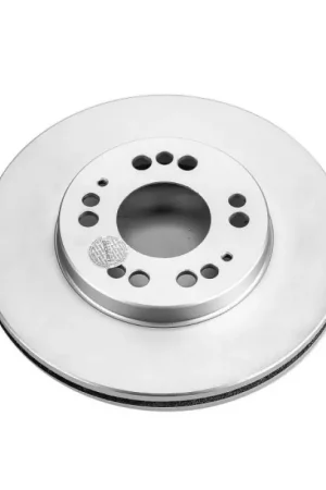 Exclusive Offer Power Stop 91-96 Dodge Stealth Front Evolution Geomet Coated Rotor