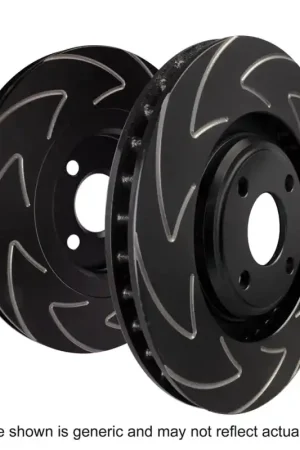 EBC 99-01 Cadillac Escalade 5.7 BSD Front Rotors Bulk Order