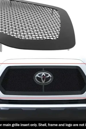 High Quality APS Black Wire Mesh Grille APS GR20GFJ31H