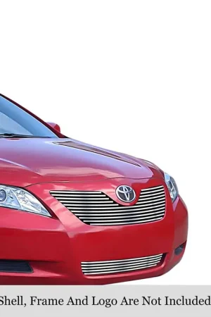 Trending APS Hairline Stainless Steel Billet Grille APS GR20HGH40C