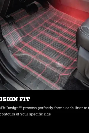 Husky Liners Weatherbeater - 2nd Seat Floor Liner BBVR 16741 Shop Now