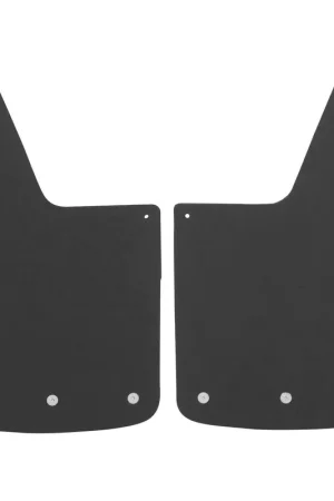 Luverne 250937 Textured Rubber Mud Guards | Ram 1500 Classic Modern