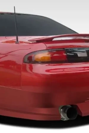 Super Sale Duraflex WX-9 Rear Bumper EXT 107825