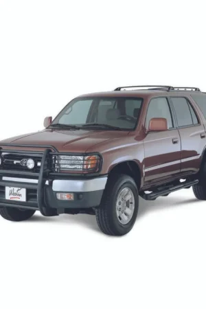 Westin Signature 3 Round Step Bar. Dual Step Pad. Black. Steel. Mount Kit Included. BCTC 25-1455 Bargain