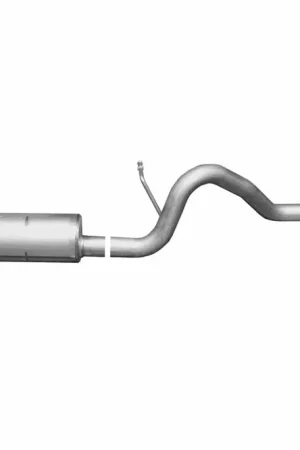 Gibson Performance Cat-Back Single Exhaust System; Aluminized BFBL 17206 Mega Sale