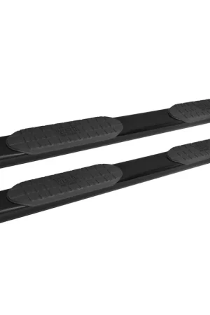 Instant Buy Westin 21-63935 Pro Traxx 6" Oval Nerf Step Bars Cab Length Black Ford