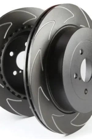 EBC 14-17 Mazda 3 2.0L BSD Rear Rotors Viral