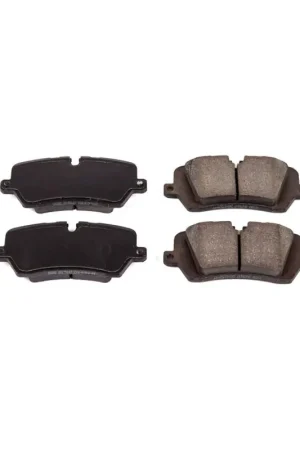Buy Today Power Stop 17-19 Land Rover Discovery Rear Z16 Evolution Ceramic Brake Pads