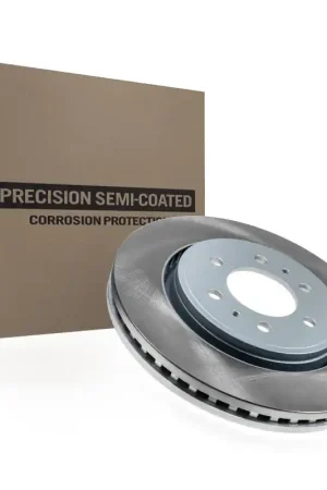 Power Stop 11-20 Chevrolet Silverado 2500 HD Rear Semi Coated Rotor Flash Sale