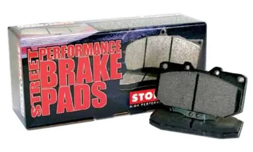 Limited Edition Posi-Quiet Extended Wear 07 Dodge Charger Rear Brake Pads