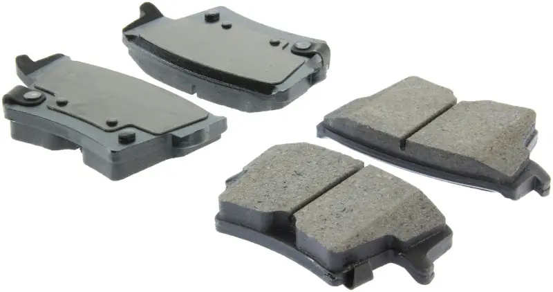 StopTech Sport Brake Pads w/Shims and Hardware - Rear Place Order