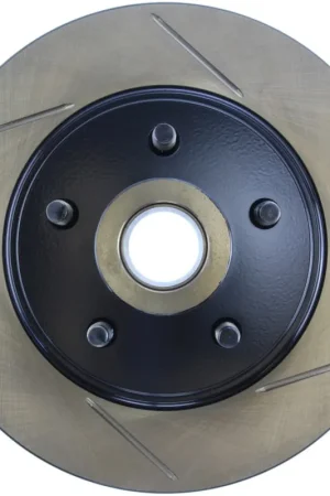 StopTech Slotted Sport Brake Rotor Direct From Factory