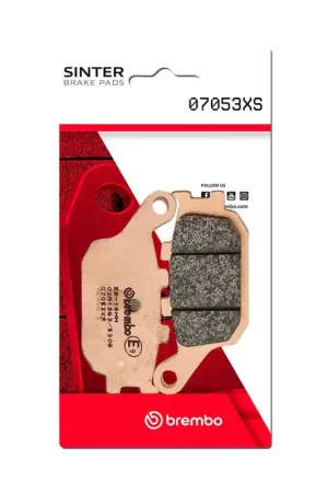 Brembo OE 00-04 Honda NSS 250cc Brake Pad - Rear Last Chance