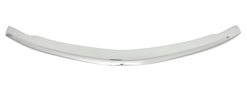 Clearance Auto Ventshade Aeroskin Hood Protector - Chrome BBFF 622144