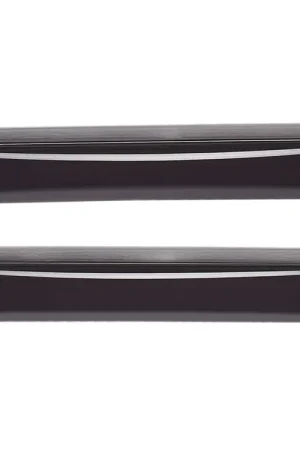 Weathertech Side Window Deflector Rear Dark Tint BHTJ 81954 Wholesale