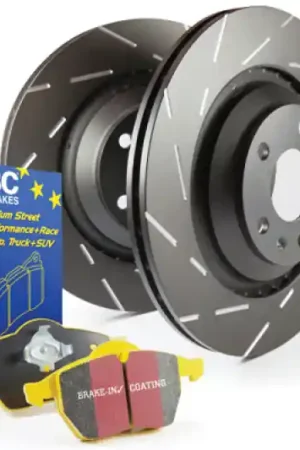 EBC S9 Brake Pad and Rotor Kit Same Day Shipping