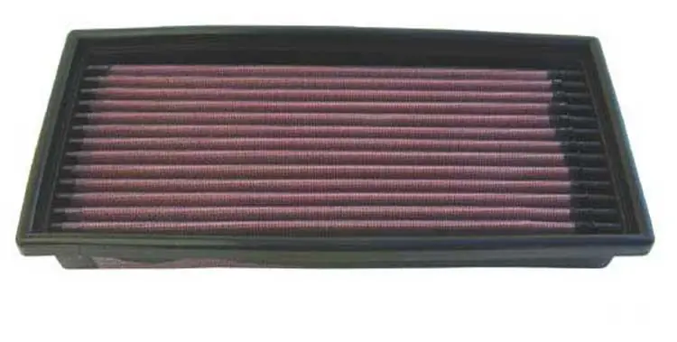 K&N Replacement Air Filter BBWQ 33-2002 Direct From Factory