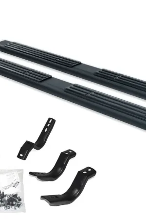 Go Rhino 686441587T 6" OE Xtreme Complete Kit 87" Black For Toyota Tundra New Release