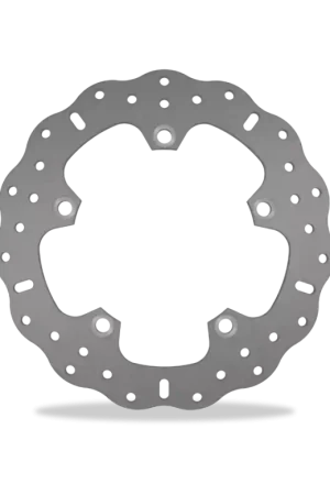 Last Chance EBC 04-06 Yamaha FZ6 FZ 600 Rear Left Contour Rotor